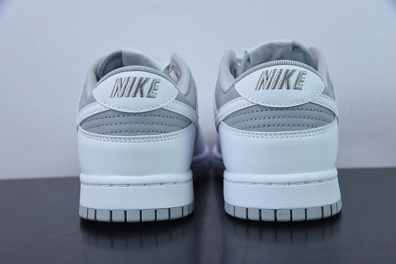nike dunk low “grey/white” dj6188-003