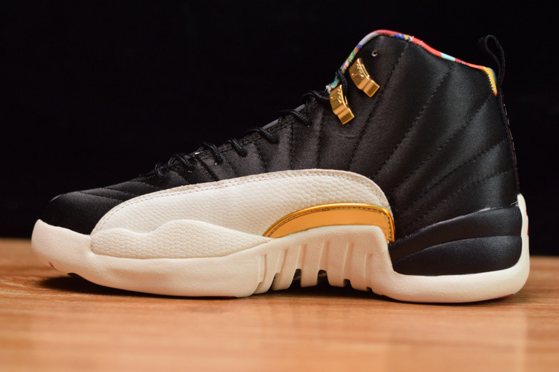 air jordan 12 retro cny "chinese new year" 2019 ci2977-006