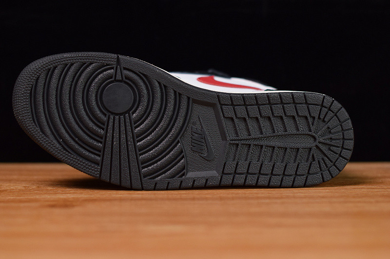 air jordan 1 retro high og “gym red” 555088-061