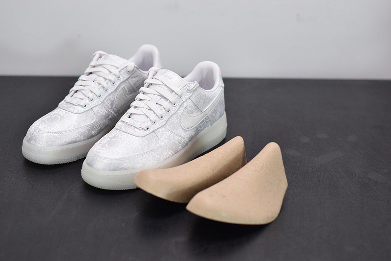clot nike air force 1 premium ao9286-100