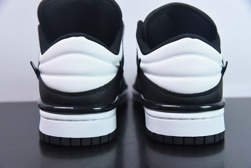 nike dunk low twist panda (women