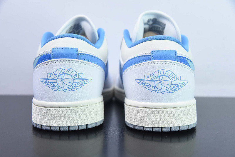 air jordan 1 low se just skate university blue fj7219-441
