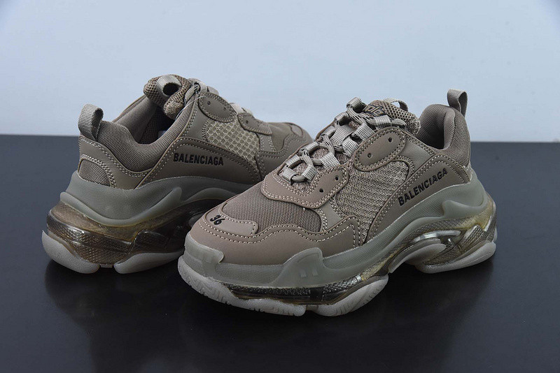 bc triple s trainer