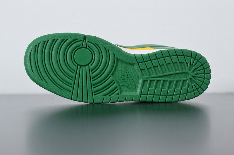 nike dunk low brazil cu1727-700