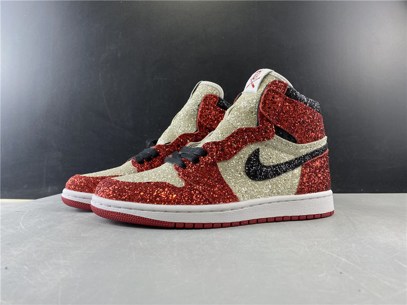 air jordan 1 retro high xc2 “N0*H pole chicago” ck5566-610