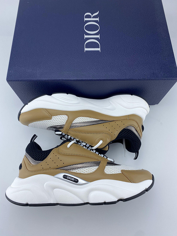dio* homme b22 trainer sneaker