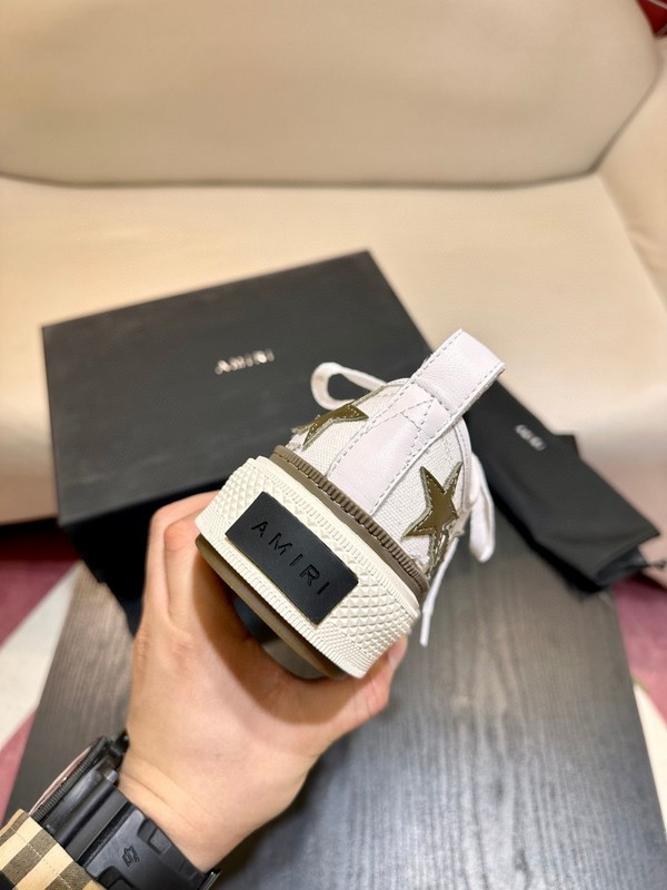 amiri stars court sneakers
