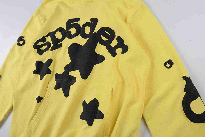 sp5der hoodie