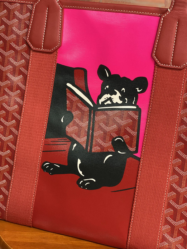 G09ard purse