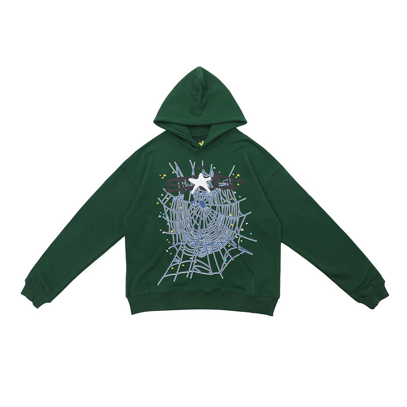 sp5der hoodie