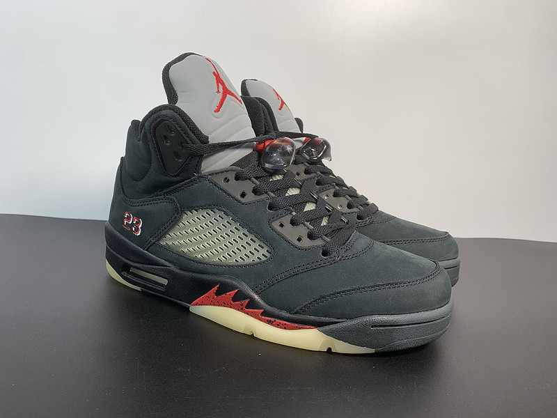 air jordan 5 gore-tex “off noir” dr0092-001