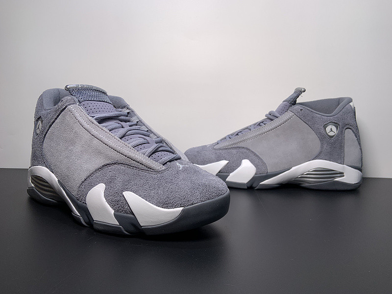air jordan 14 “flint grey” fj3460-012