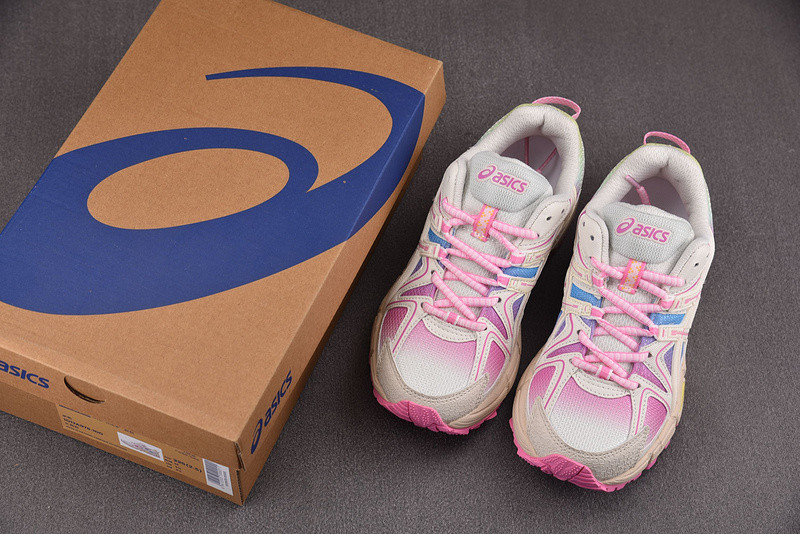 As*ic*s gel‑kahana 8 beige/pink 1012a978‑100