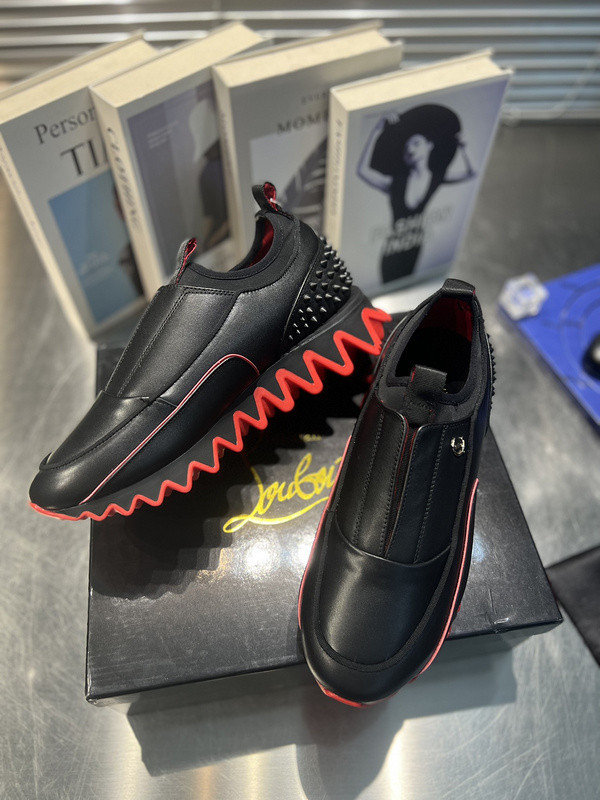 chian louin sneaker