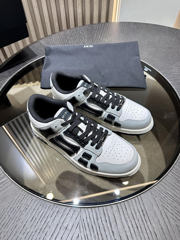 skel-top low sneakers