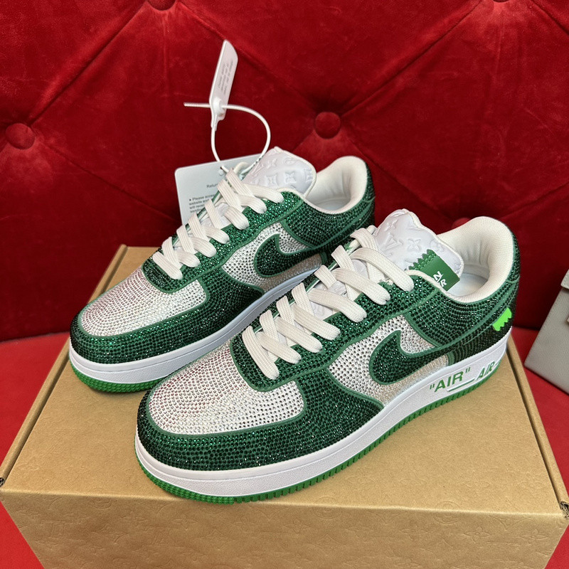 lvt x nike air force1