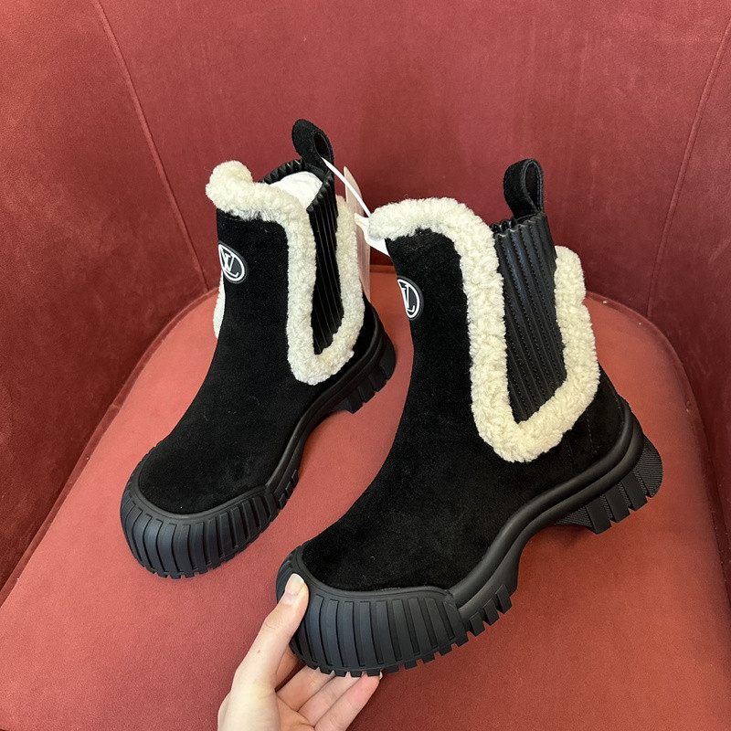 LVT BOOTS
