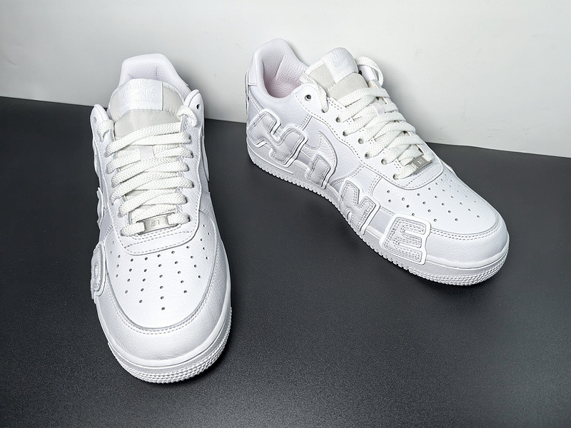 nike x cpfm air force 1 low prm "white" FQ7069-100