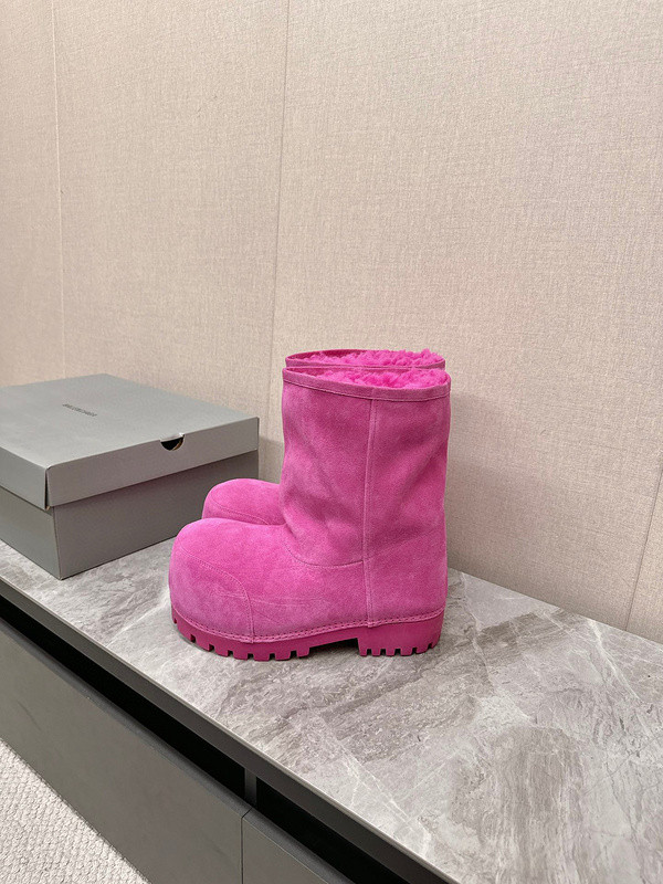 BC BOOTS