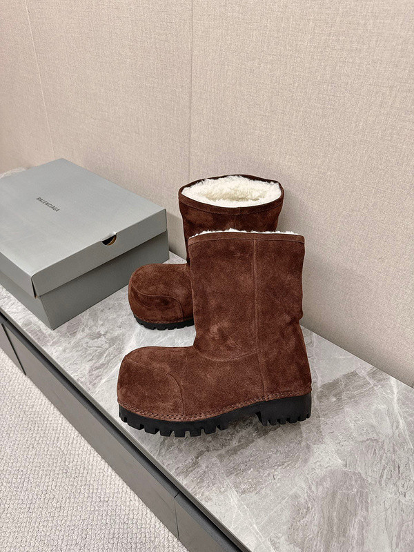 BC BOOTS