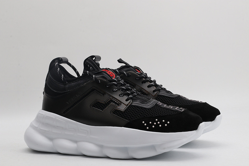 vs chain reaction sneakers