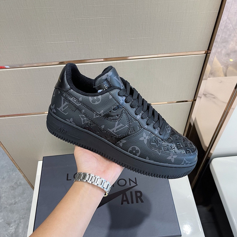 lvt x nike air force1