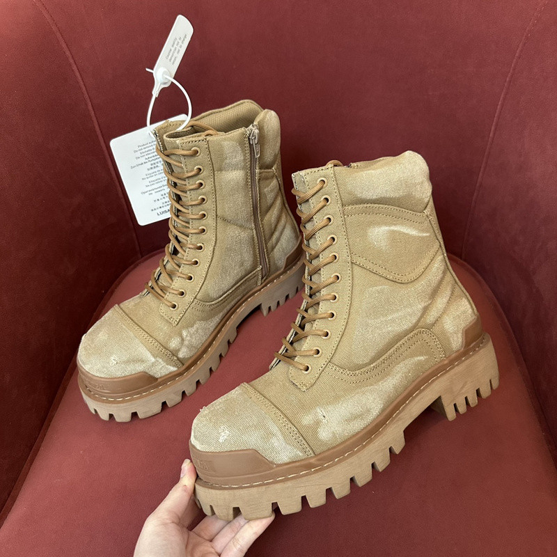 BC BOOTS