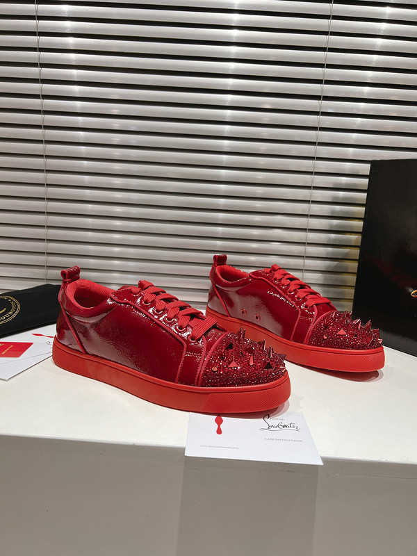 CHIAN LOUIN LOW TOP SNEAKER