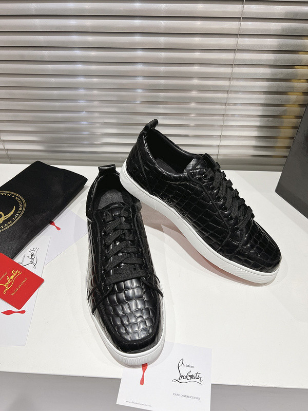 CHIAN LOUIN LOW TOP SNEAKER