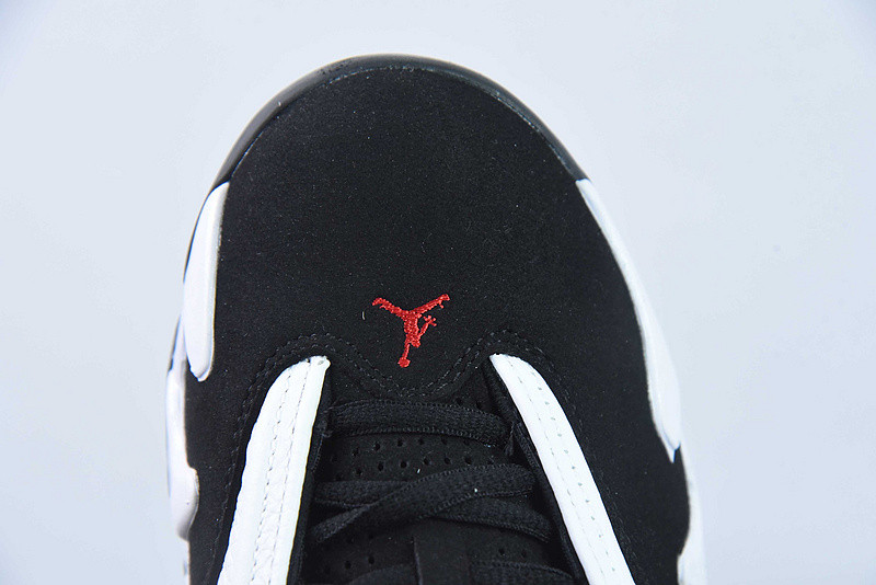 Air Jordan 14 "Black Toe" 487471-160