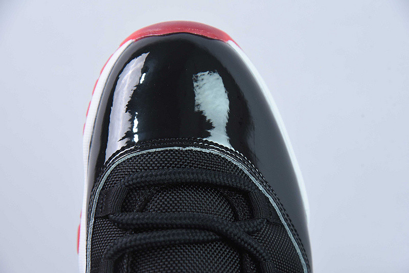 Air Jordan 11 Low “Bred” FV5104-006