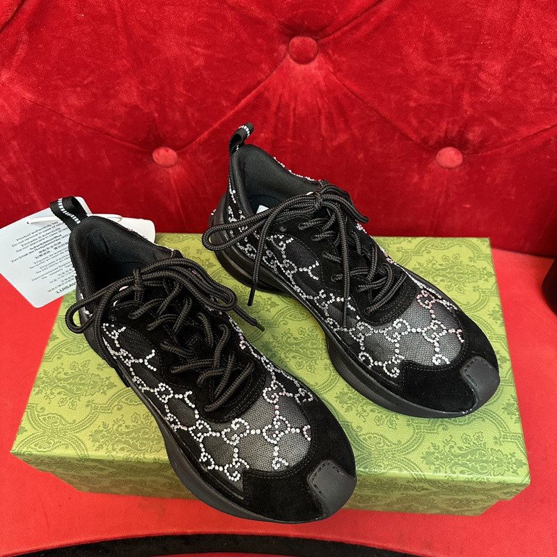 G*u*i rhyton sneaker