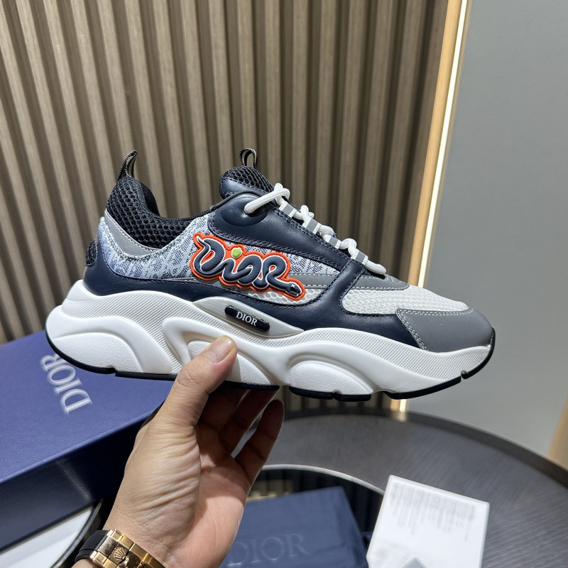 DIO* HOMME B22 TRAINER SNEAKER
