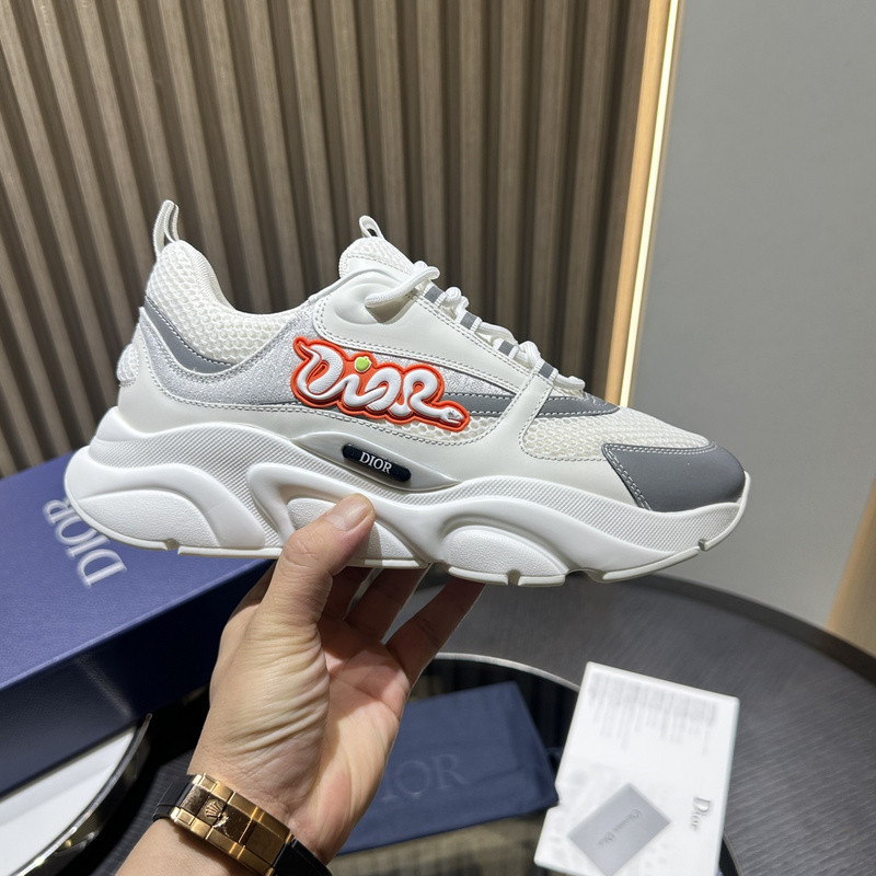 DIO* HOMME B22 TRAINER SNEAKER