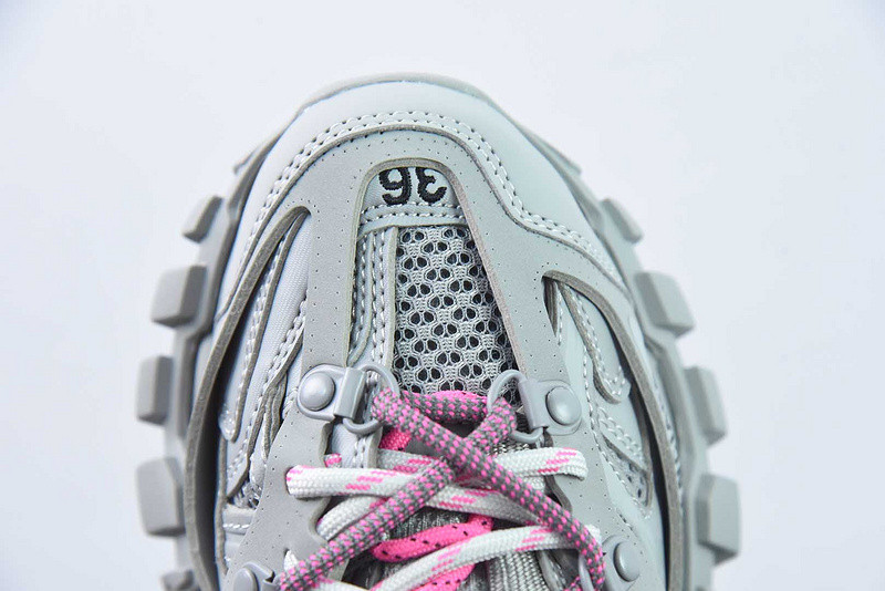 BC TRACK SNEAKER