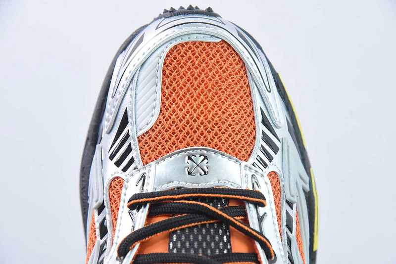 off white Be Right Back Sneakers New York