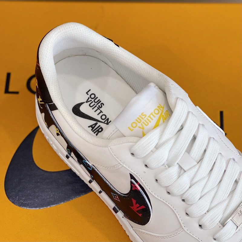 lvt x nike air force1