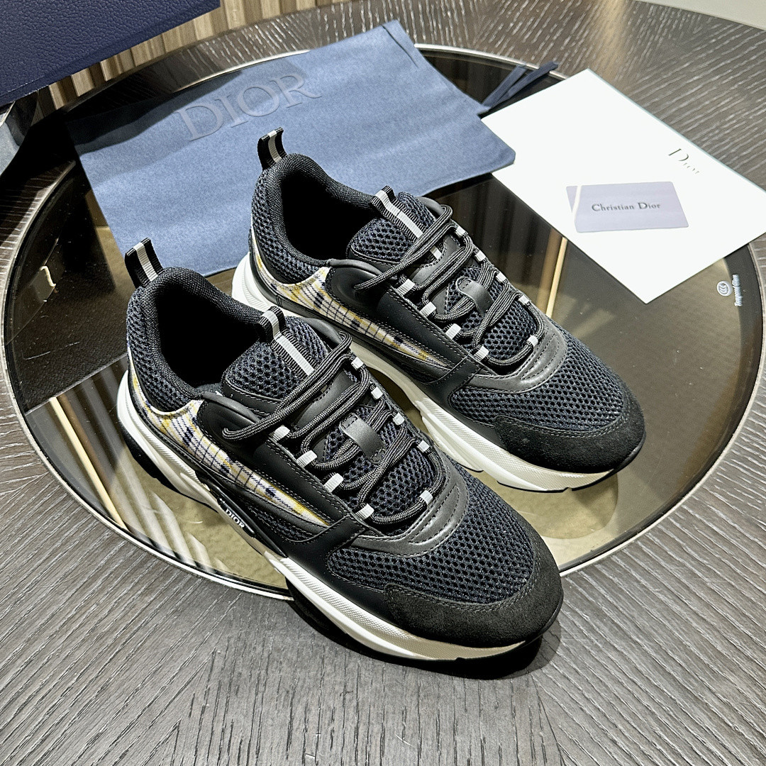 DIO* HOMME B22 TRAINER SNEAKER