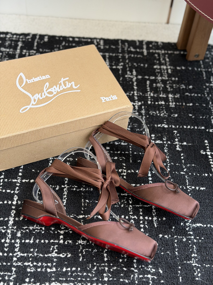 CHIAN LOUIN Heel