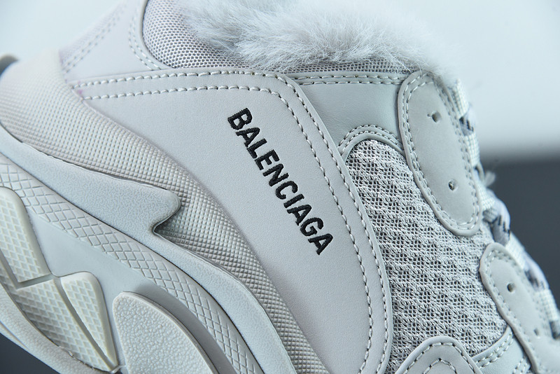 bc triple s trainer