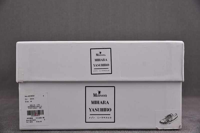 Ma*s*n mihara yasuhiro sneaker
