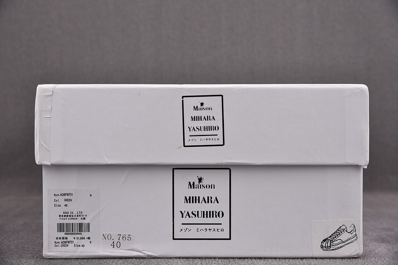 Ma*s*n mihara yasuhiro sneaker