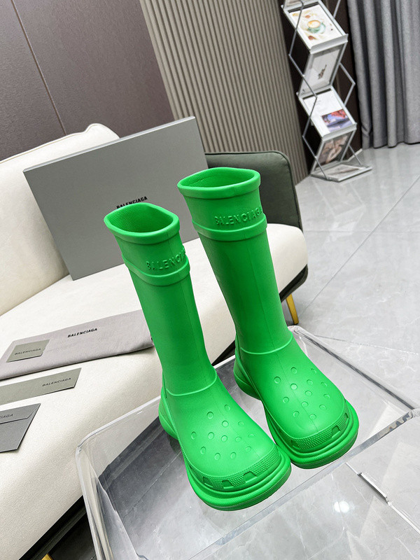 Cr*0*s™ boot in green