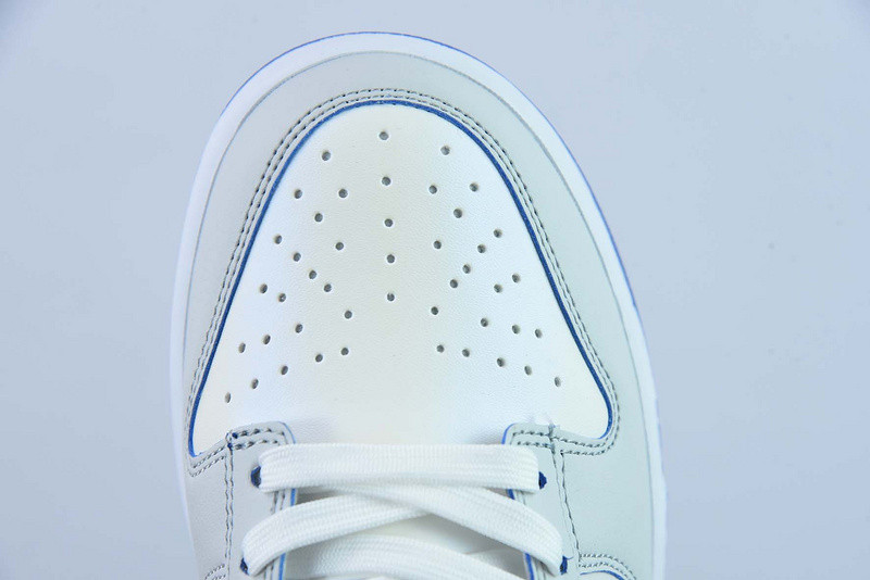 nike dunk low worldwide white blue (w) fb1841-110