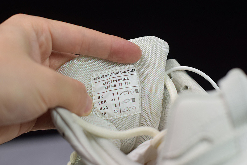 bc track sneaker