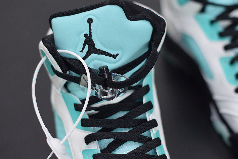air jordan 5 island green cn2932-100