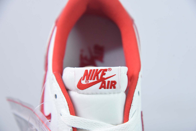 air jordan 1 low og university red cz0790-161