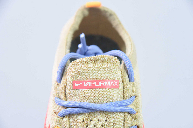 nike vapormax 2023 flyknit "pale vanilla" dv6840-200