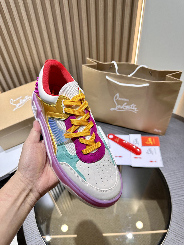 chian louin sneaker