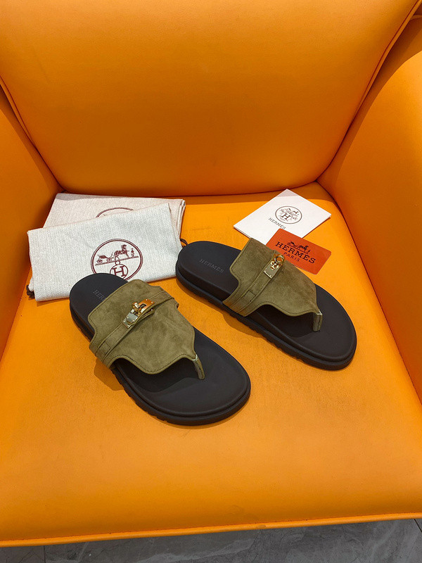 H**mes slide